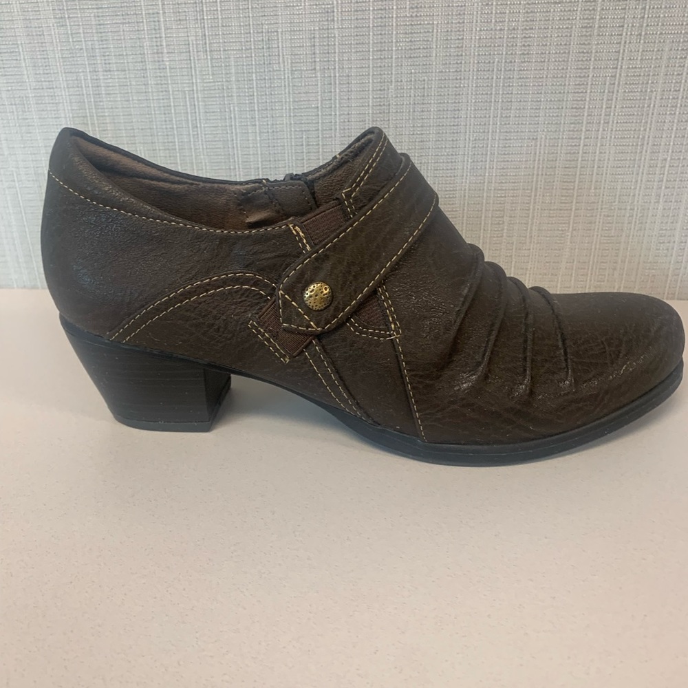 Natural Soul by Naturalizer Ankle Bootie